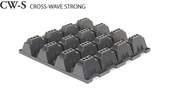 CW-S CROSS-WAVE STRONG